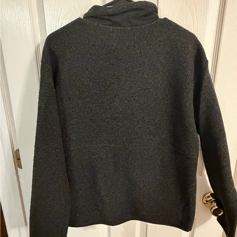 Women's Smartwool Second Cut Fleece Jacket - Picture 5 of 5